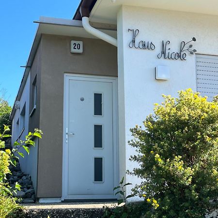 Apartmán Haus Nicole Herrischried Exteriér fotografie
