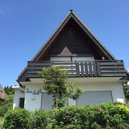 Apartmán Haus Nicole Herrischried Exteriér fotografie