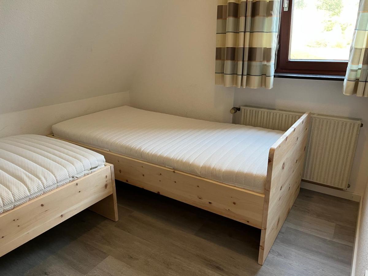 Apartmán Haus Nicole Herrischried Exteriér fotografie