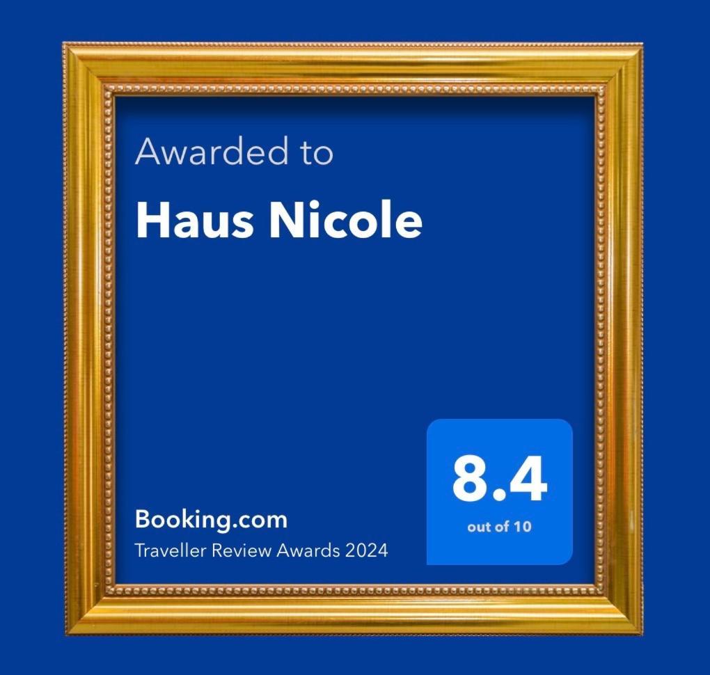 Apartmán Haus Nicole Herrischried Exteriér fotografie