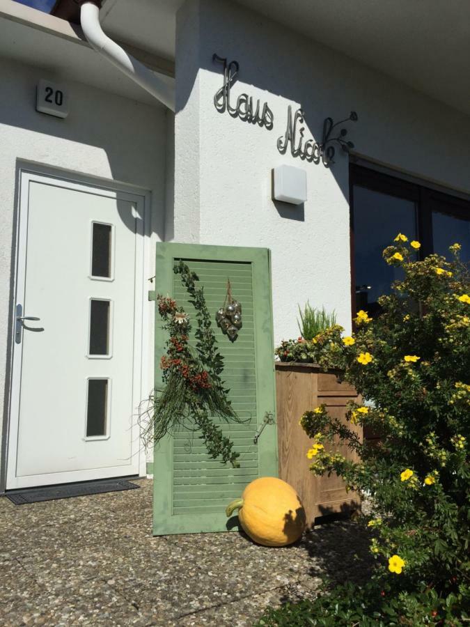 Apartmán Haus Nicole Herrischried Exteriér fotografie
