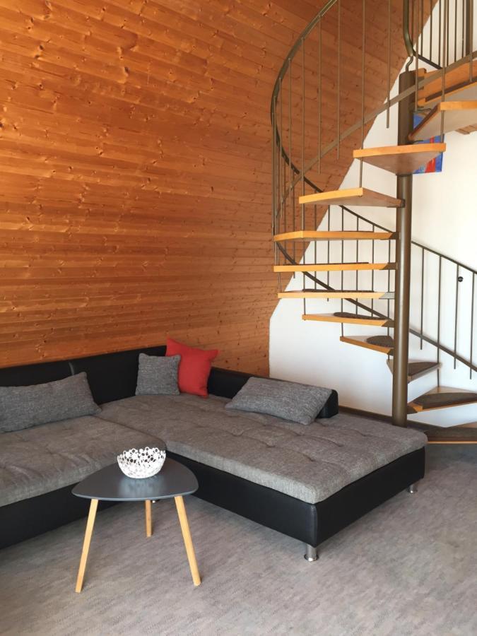 Apartmán Haus Nicole Herrischried Exteriér fotografie